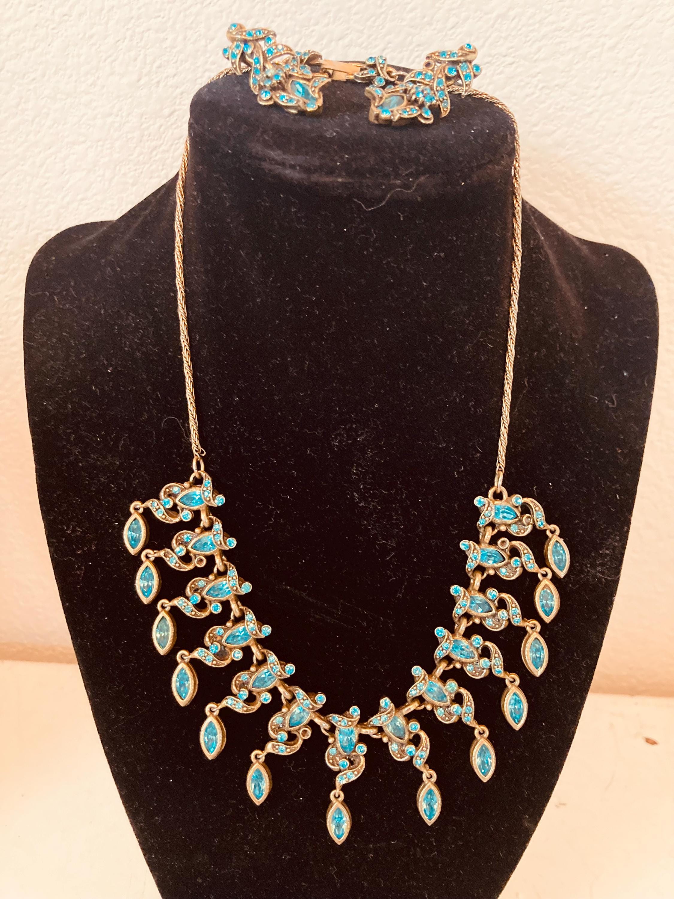 50s 60s 襤褸　Hollycraft California レーヨンギャバ 1950s Hollycraft - Etsy