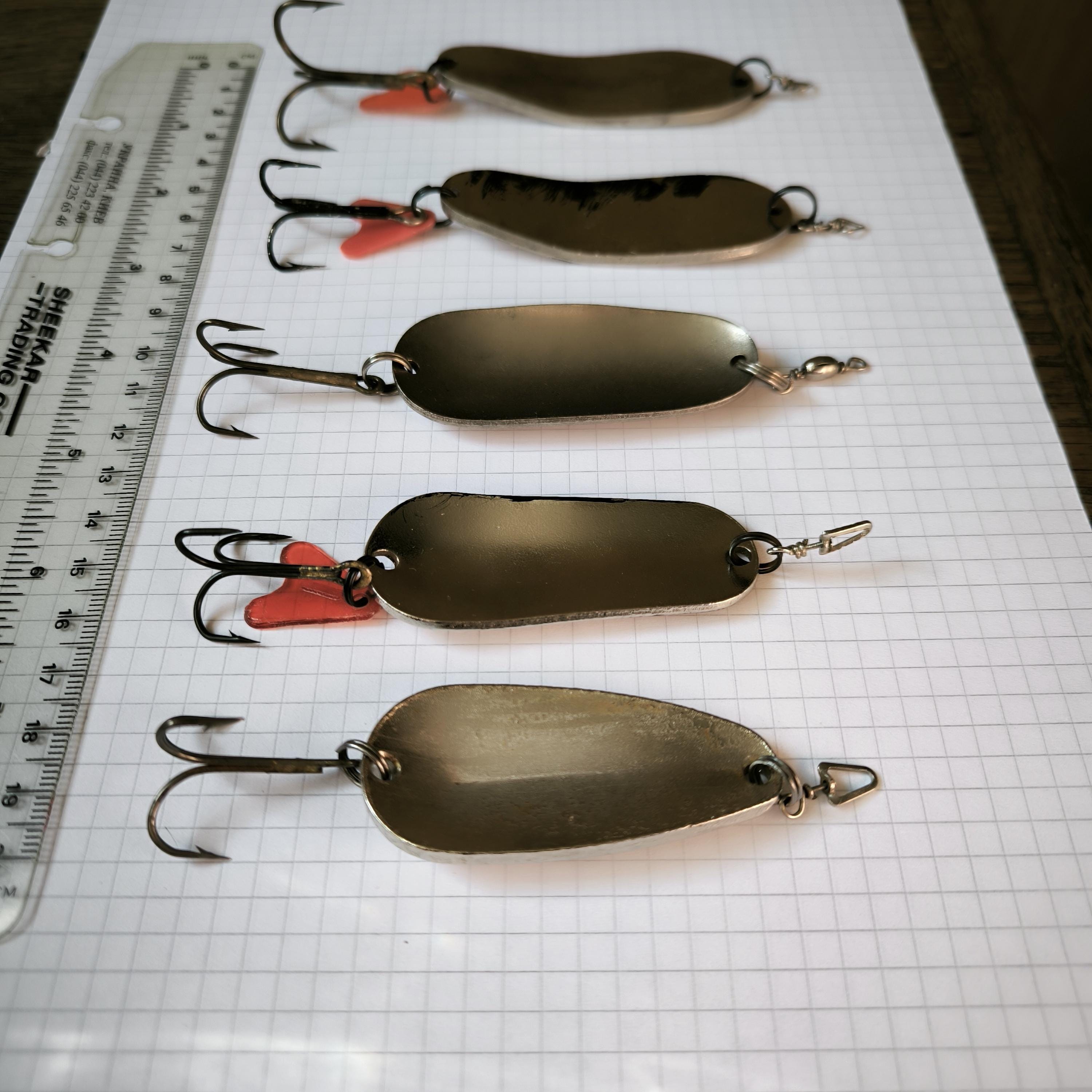 dart head fishing lure Amazon.com : Shad-Darts-Fishing-Lures-Shad-Jig-Head 1/16oz 1/8oz 1/4oz 1"  W/Bucktail 25 Pack (1/16 oz (1.8g) JIG Head W/Spinner -25 Pack) : Sports &  Outdoors