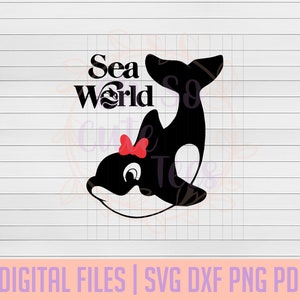 Girl Whale, Sea World DIGITAL DOWNLOAD svg, dxf, png, pdf