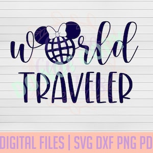 World Traveler, Drinking Around the World DIGITAL DOWNLOAD svg, dxf, png, pdf