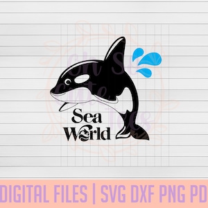 Boy Whale, Sea World DIGITAL DOWNLOAD svg, dxf, png, pdf