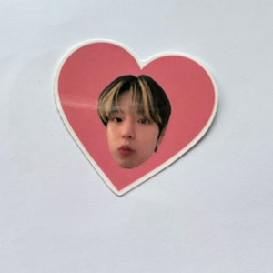 Stray Kids Heart Temporary Tattoo - Etsy