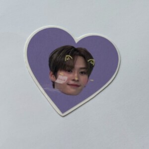 Stray Kids Heart Temporary Tattoo - Etsy