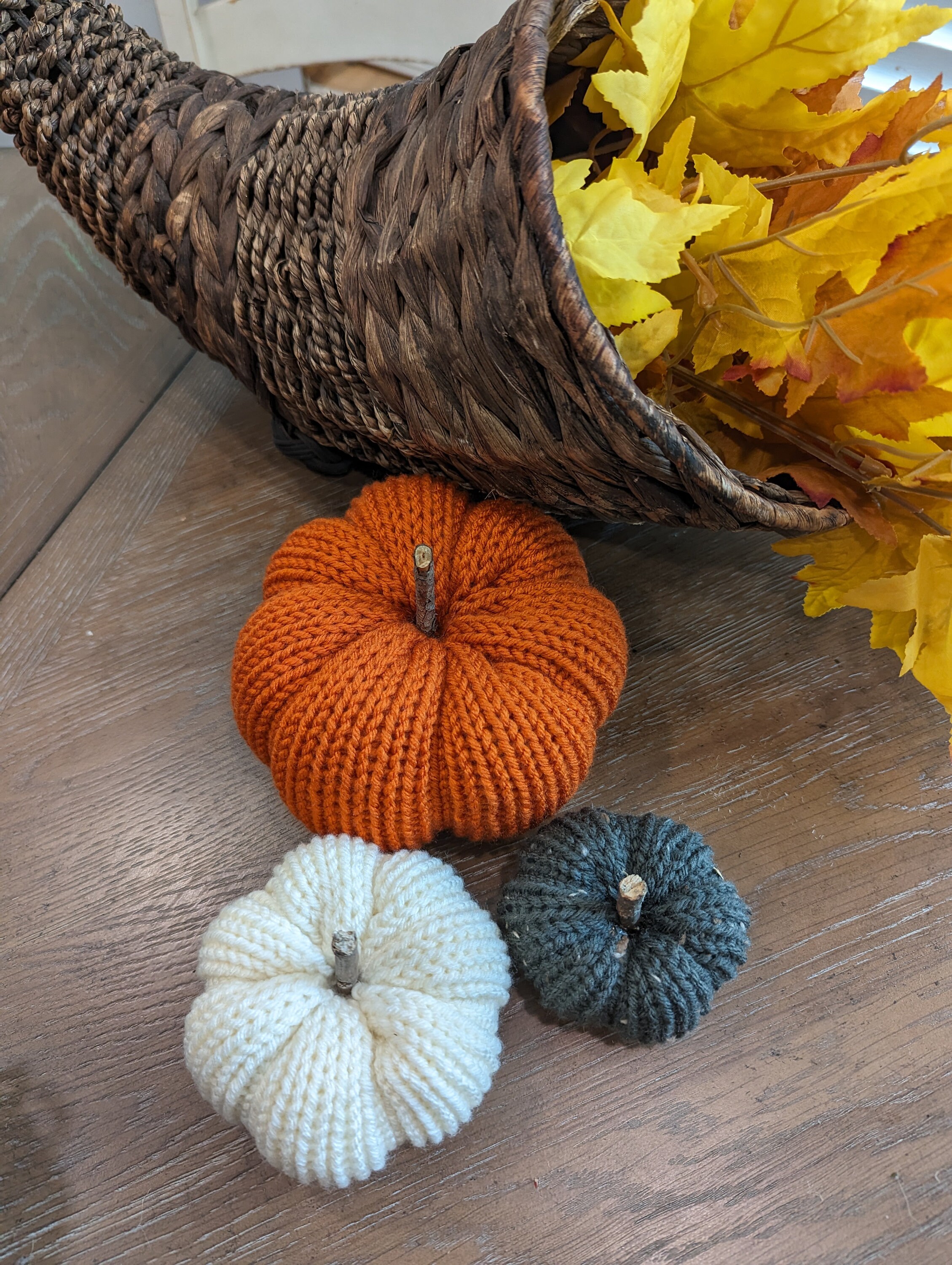 Stackable Pumpkins Toy Stackable Pumpkins - Etsy
