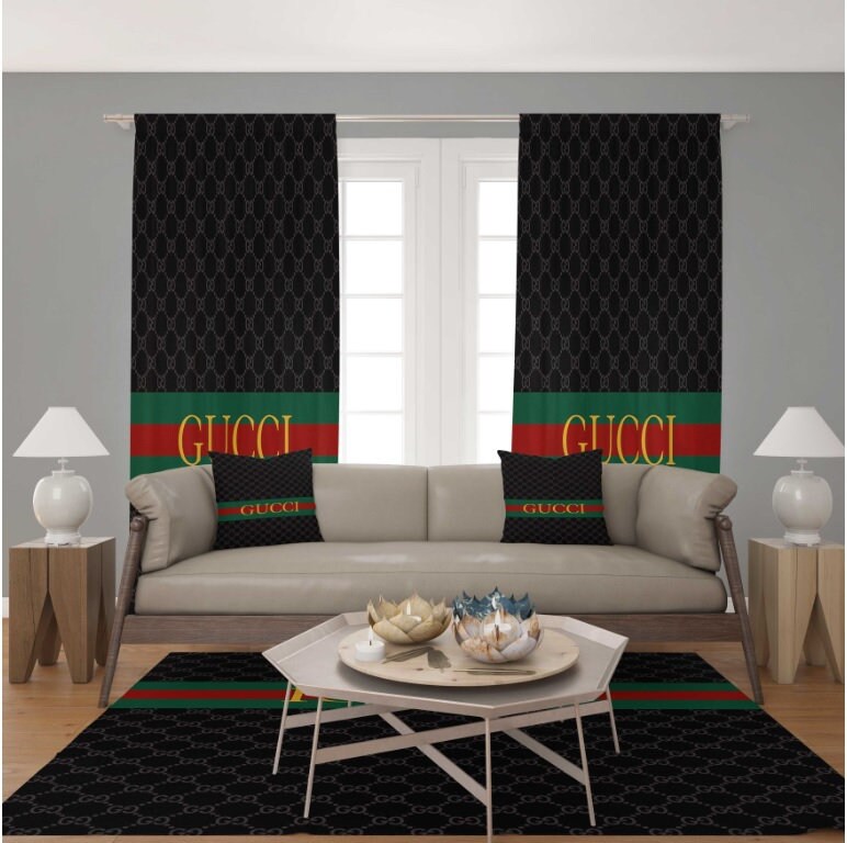 Luxus-Mode-Design-Vorhang-Fenster Vorhang für Wohnzimmer | Etsy