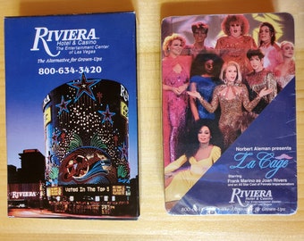 Riviera Playing Cards