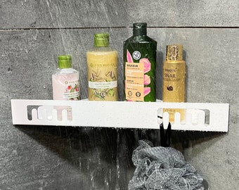 Bathroom shelves, stainless steel floating shelf, floating shelves bathroom, bathroom wall shelves, shelves for bathroom