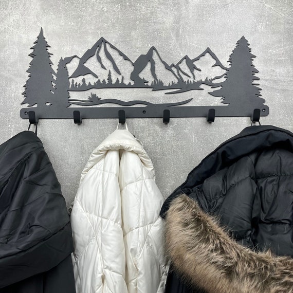 Rv coat rack cheap