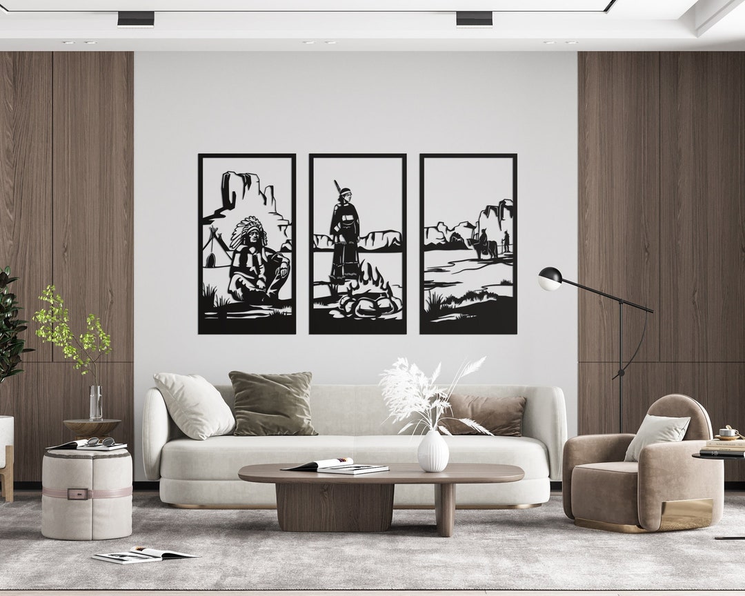 Native Wall Display Design Indian Artwork, Native American Art, Indian Wall Art, South Indian Art ...