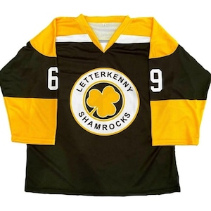 Letterkenny SHAMROCK Hockey Jersey
