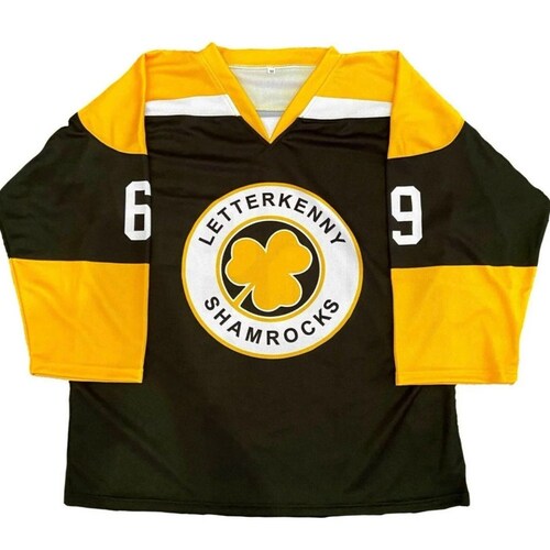 Letterkenny Hockey Jersey - Etsy
