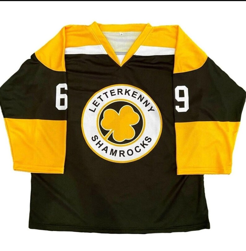Letterkenny Hockey Jersey Etsy