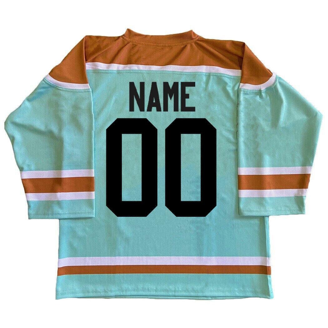 Letterkenny Personalized Custom Blueberry Bulldogs Hockey Jerseys Etsy