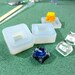 Keycap Mold, Glossy Touch Custom Epoxy Resin Casting Mold for Mechanical Keyboard, Artisan Keycaps Mold | 1U (ESC-size), 2-Part Mold