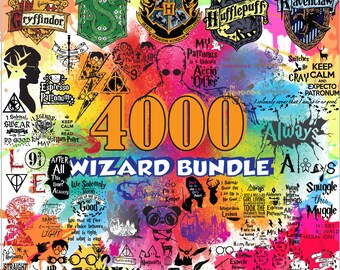 Download Harry Potter Svg Bundle Etsy