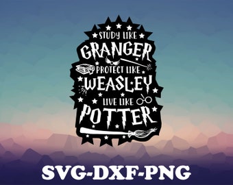 Free Free Study Like Granger Svg 567 SVG PNG EPS DXF File
