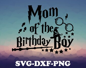 Download Harry Potter Mom Svg Etsy