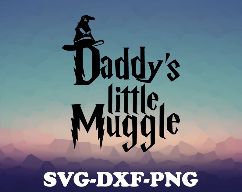 Download Cricut File Hogwarts Svg Silhouette Quotes Harry Potter Svg Dxf Png Daddy Is Little Muggle Svg Hermione Svg Digital Art Collectibles Ladanitrade Com