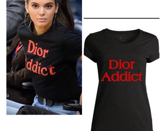 dior addict top