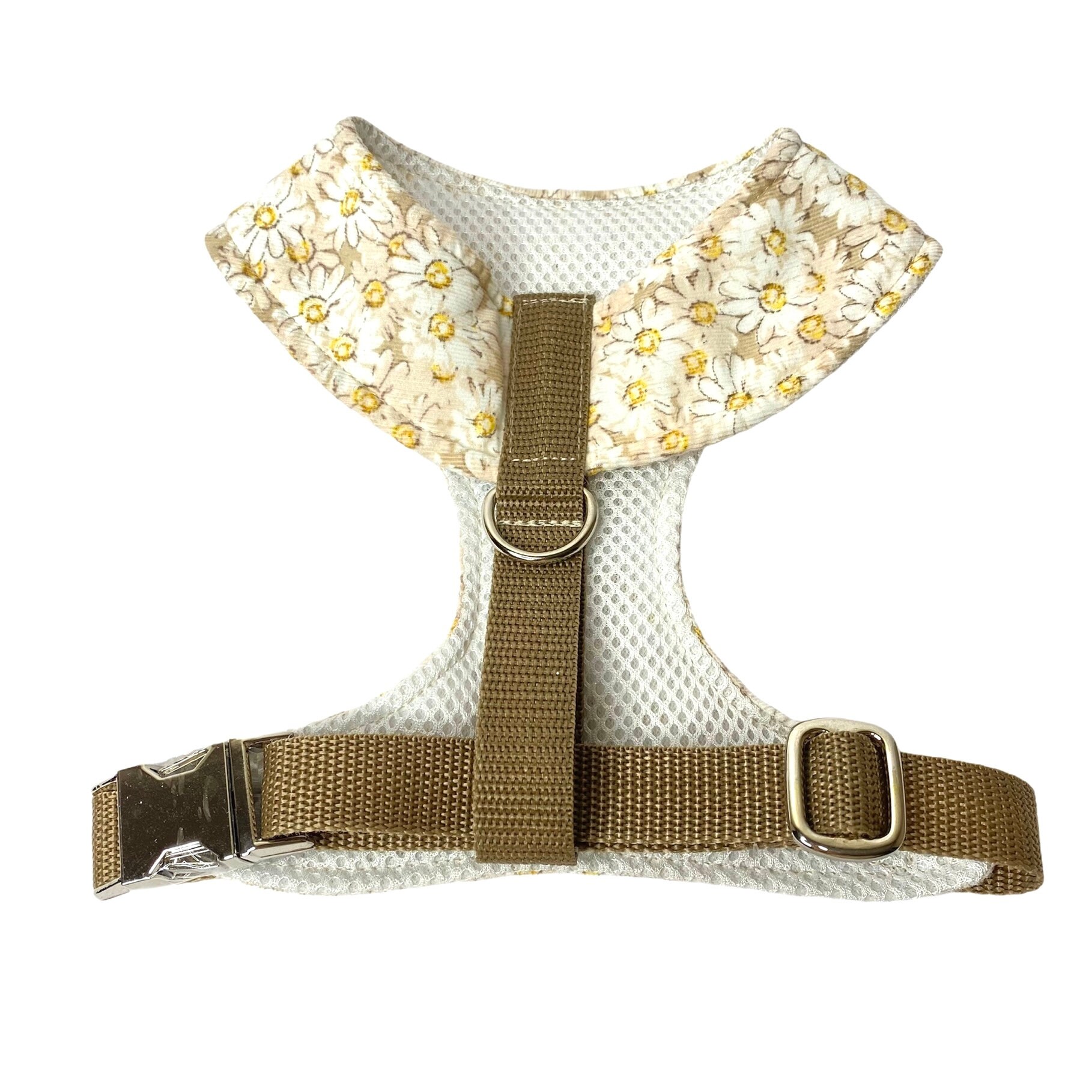 Floral Dog Harness Adjustable Dog Harness Pet Dog Cat Gift Etsy