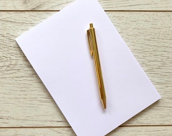 A5 Plain White Paper 80gsm | 50 Sheets UNPUNCHED | A5 Planner Paper