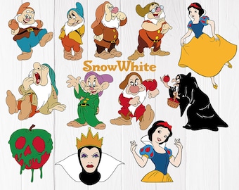 Free Free 108 Snow White Dress Svg SVG PNG EPS DXF File