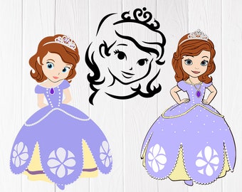 Free Free 350 Princess Sofia Svg SVG PNG EPS DXF File