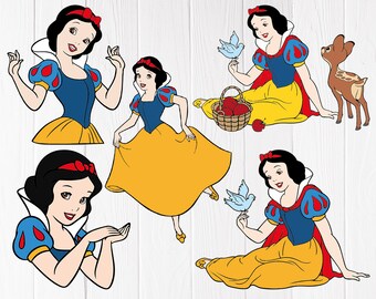 Free Free Baby Snow White Svg 335 SVG PNG EPS DXF File