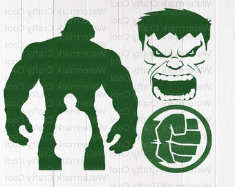 Hulk Svg Etsy