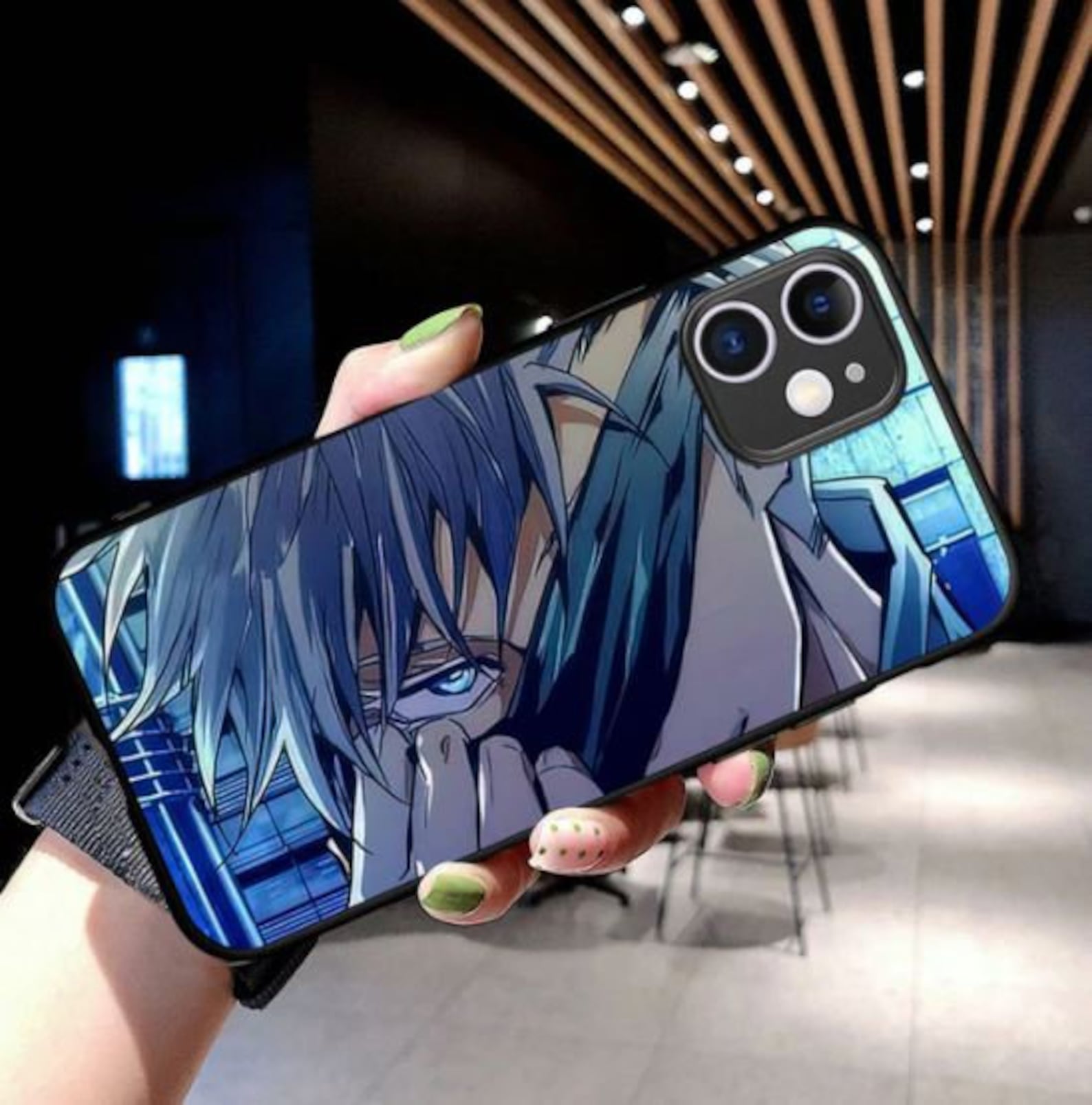 Anime Phone Cases Japanese Anime Customize Phone Cover For Etsy