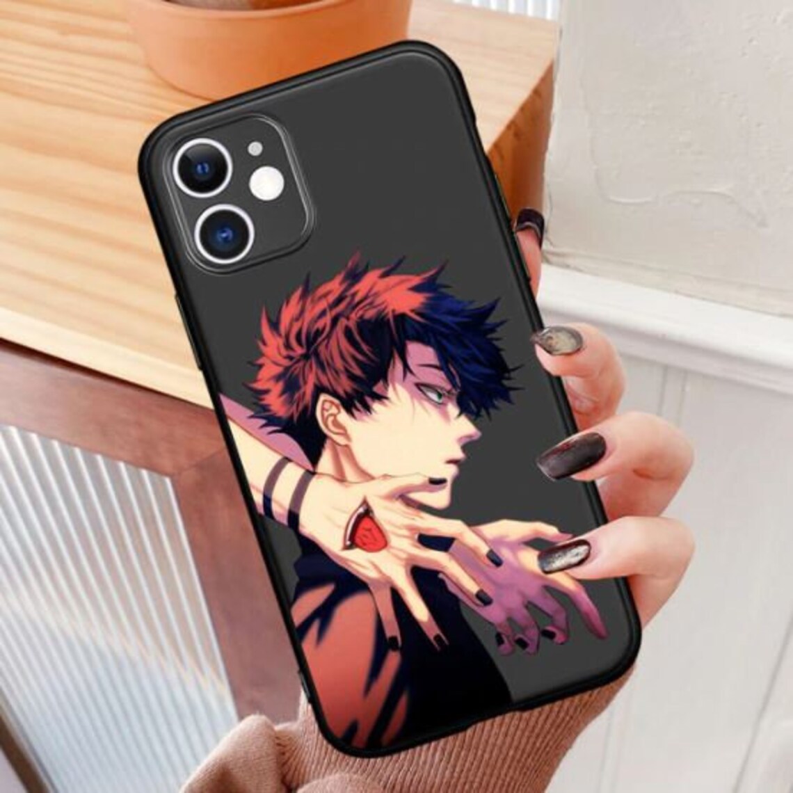 Anime Phone Cases Japanese Anime Customize Phone Cover For Etsy