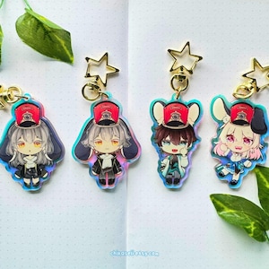 Honkai Star Rail | Holographic Charm