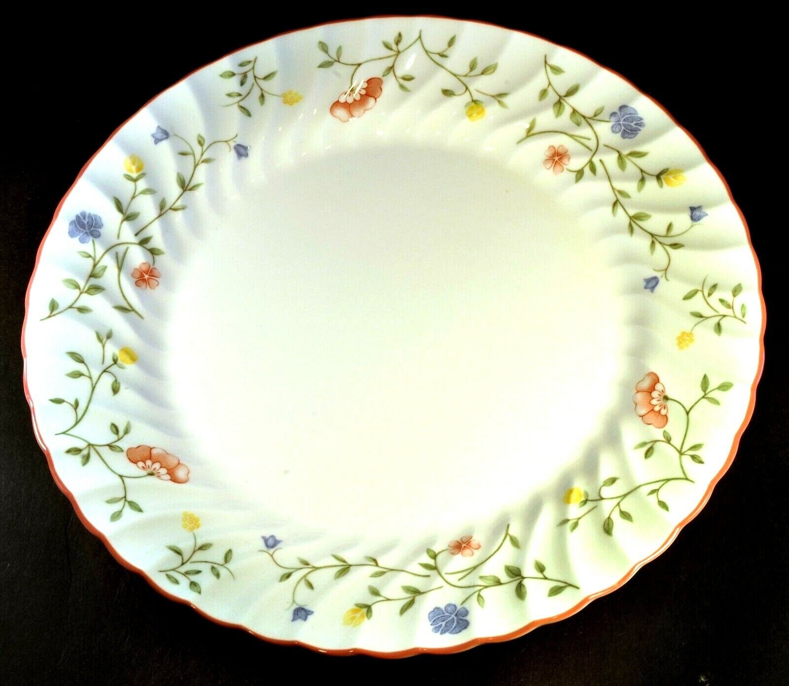 Johnson Brothers Summer Chintz Bread Butter Plate With Lid