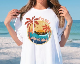 Beachy T Shirts - Etsy