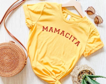 Mamacita Shirt, Cute Cinco De Mayo Shirt, Mom Shirt, Mothers Day Gift, Cinco De Mayo Shirt, Fiesta Shirt, Mothers Day Gift