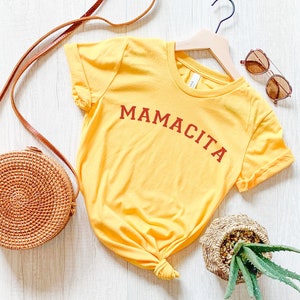 Mamacita Shirt, Cute Cinco De Mayo Shirt, Mom Shirt, Mothers Day Gift, Cinco De Mayo Shirt, Fiesta Shirt, Mothers Day Gift