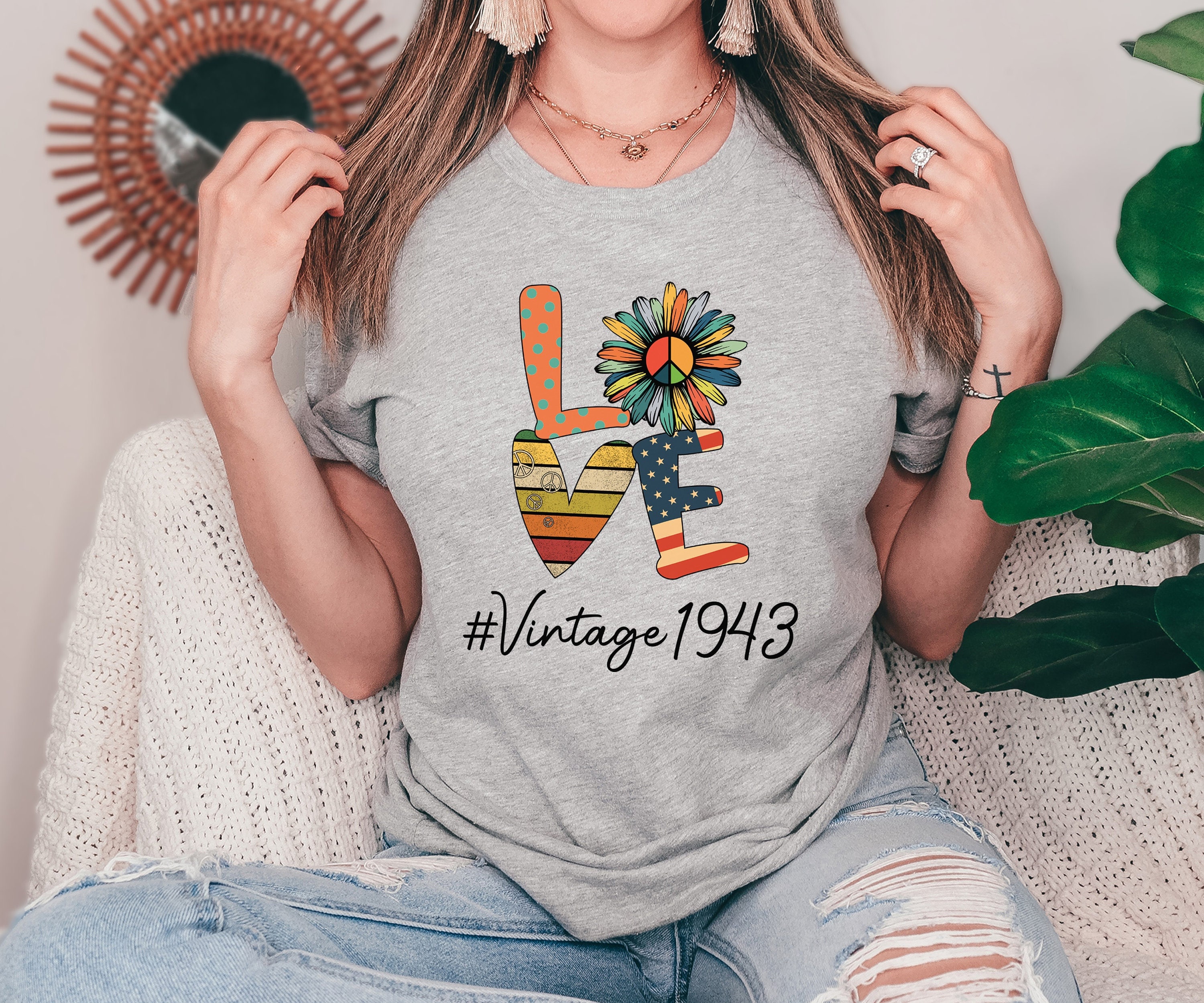 tシャツ ART LONG T-SHIRT レディース 1943 T Shirt - Etsy