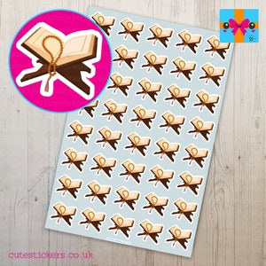 Read the Quran Reminder Planner Stickers / Quran Reading Tracker Stickers