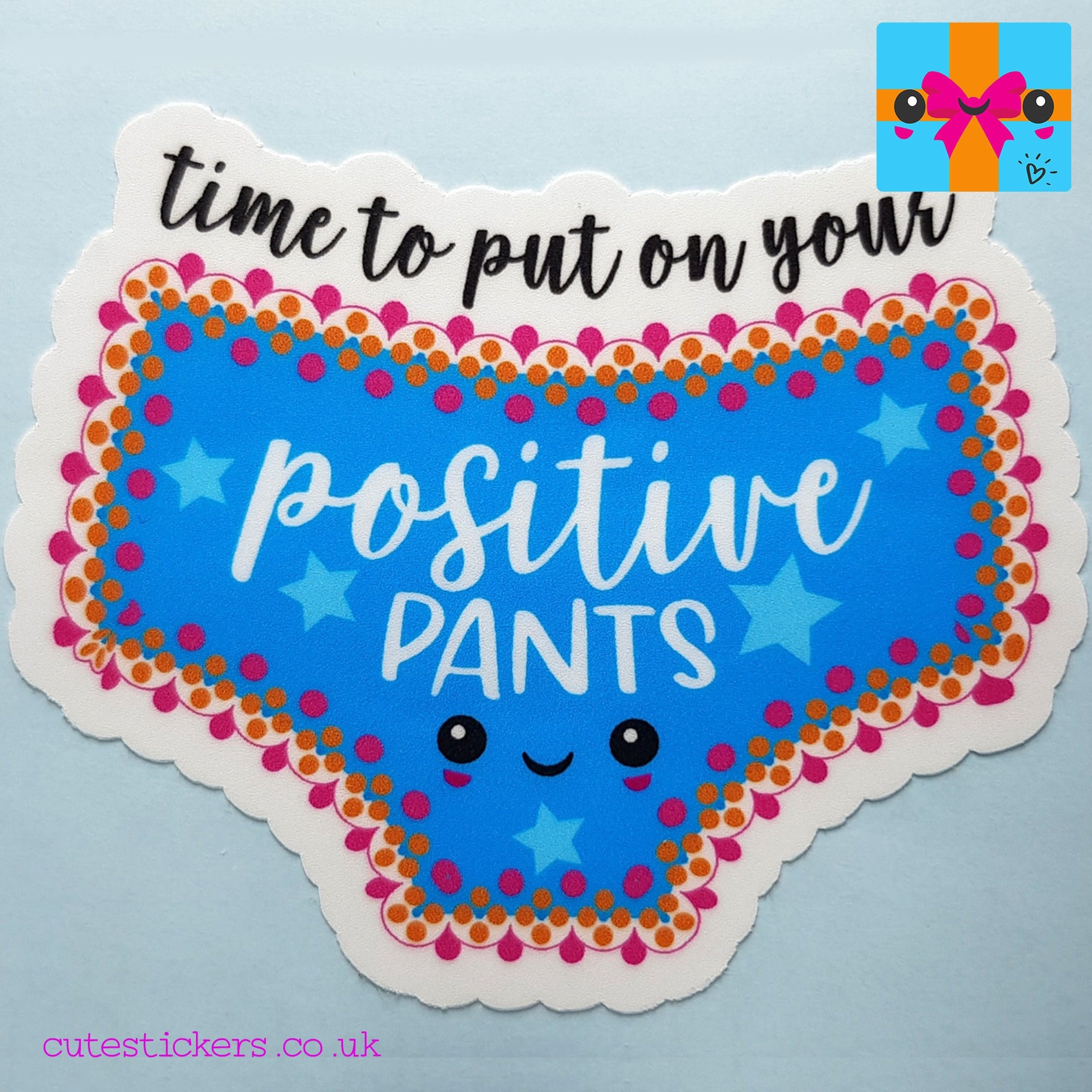 Put Positive Pants - Etsy Singapore