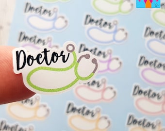 Doctor Appointment Planner Stickers / Doctor Reminder Stickers / Doctors Appointment Stickers