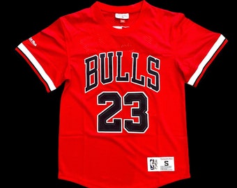 mitchell and ness jordan t shirt