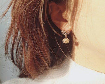 Handmade Jewelry • Fancy Earrings • Ear Drop Earrings • Cute Earrings