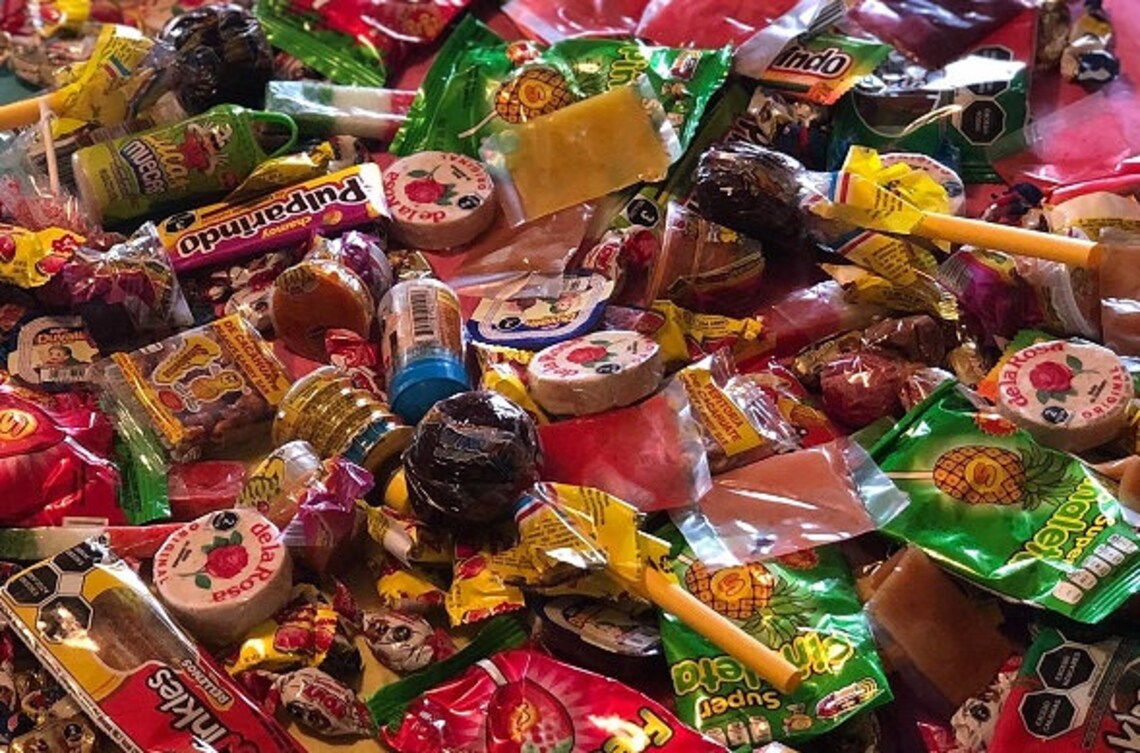 Mexican Candy Mix sweet 25 Piece Great Variety at Low Etsy