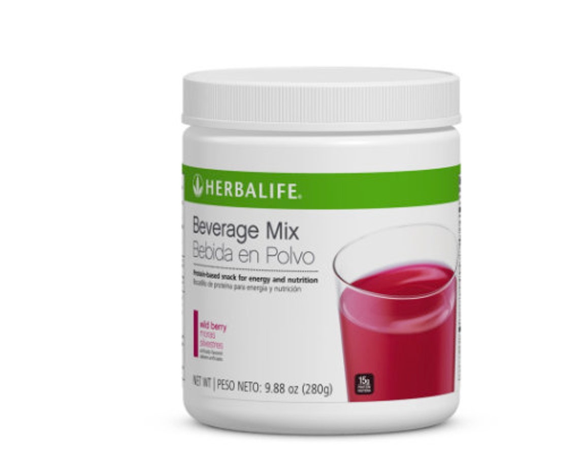 Herbalife Nutrition Beverage Mix Etsy