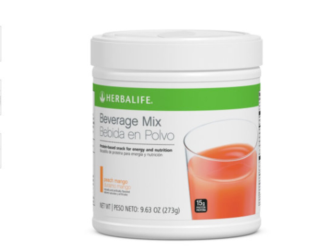 Herbalife Nutrition Beverage Mix Etsy