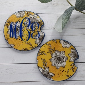 Car Coasters, Glitter car coasters, Car accessories, Gifts for her, Gifts for him, Birthday Gift, Gifts for him or her, Mother's Day gift