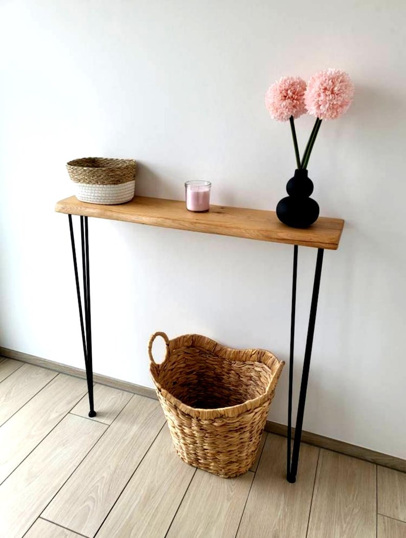 Console table, side table, chest of drawers, sideboard, hallway table, console table image 2