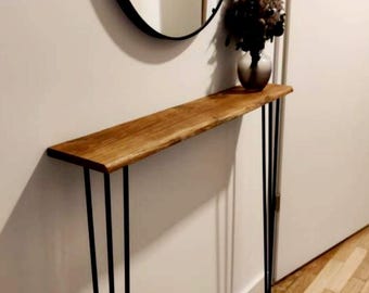 Konsole Beistelltisch Kommode Sideboard Flurtisch Konsolentisch