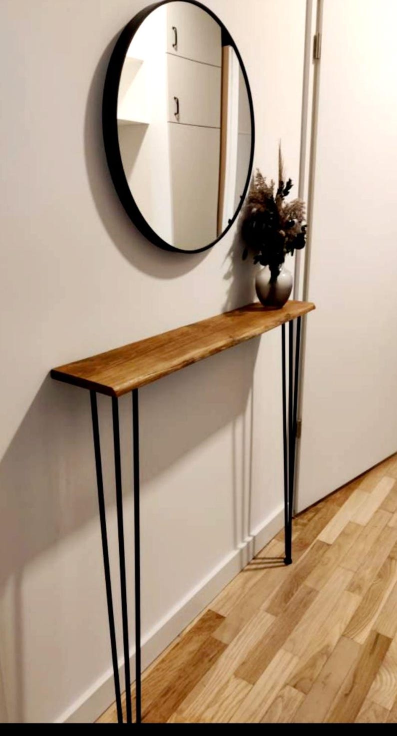 Console table, side table, chest of drawers, sideboard, hallway table, console table image 1