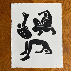 Skeeball | 11x14 inch | original screen print | limited edition